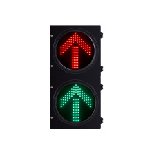 300mm 12 inch Semaphore rojo y verde direction Traffic Light led arrow indicator light